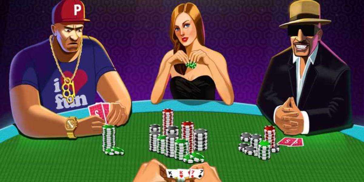 Deal Yourself in for a Winning Streak: The Intriguing World of Online Baccarat