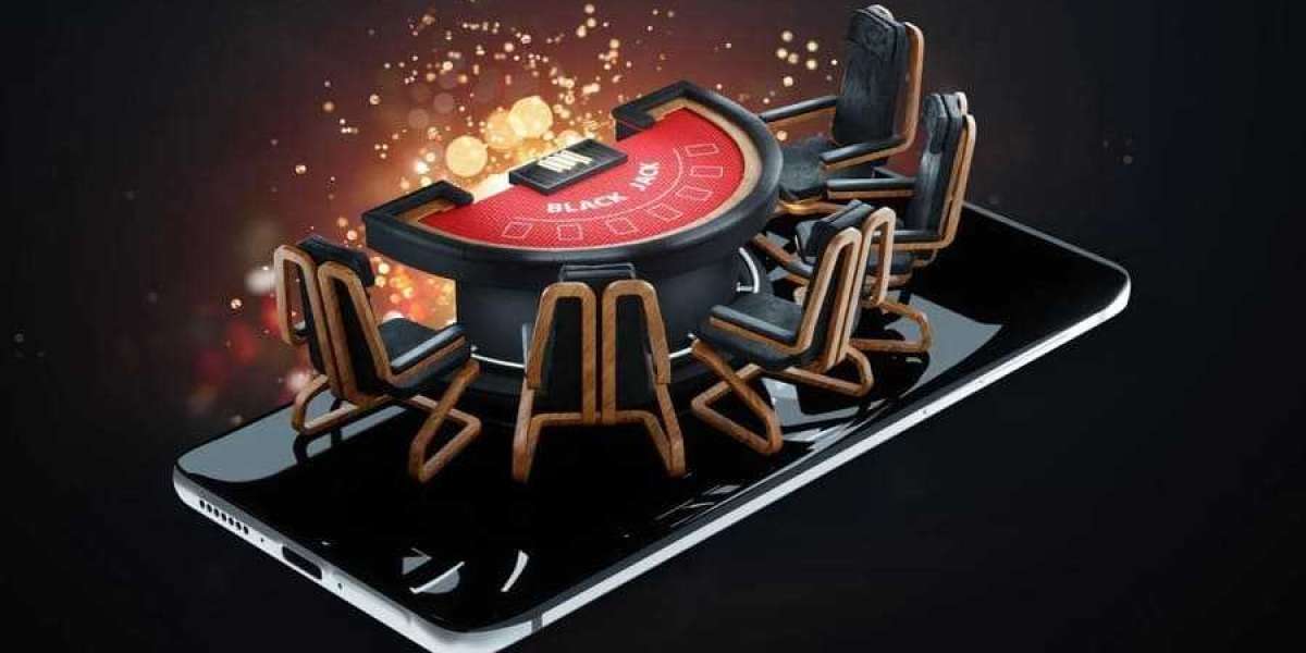 Jackpots and Giggles: A Witty Guide to Your Ultimate Casino Site Experience