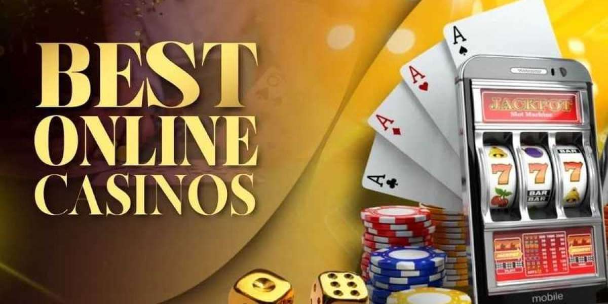 Explore the Thrills of the Best Slot Site