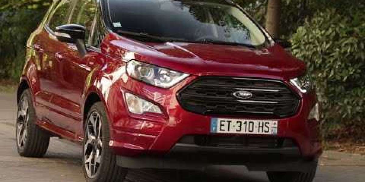 Descubra o Preço do Ford EcoSport: Qual é a Versão Mais Acessível?