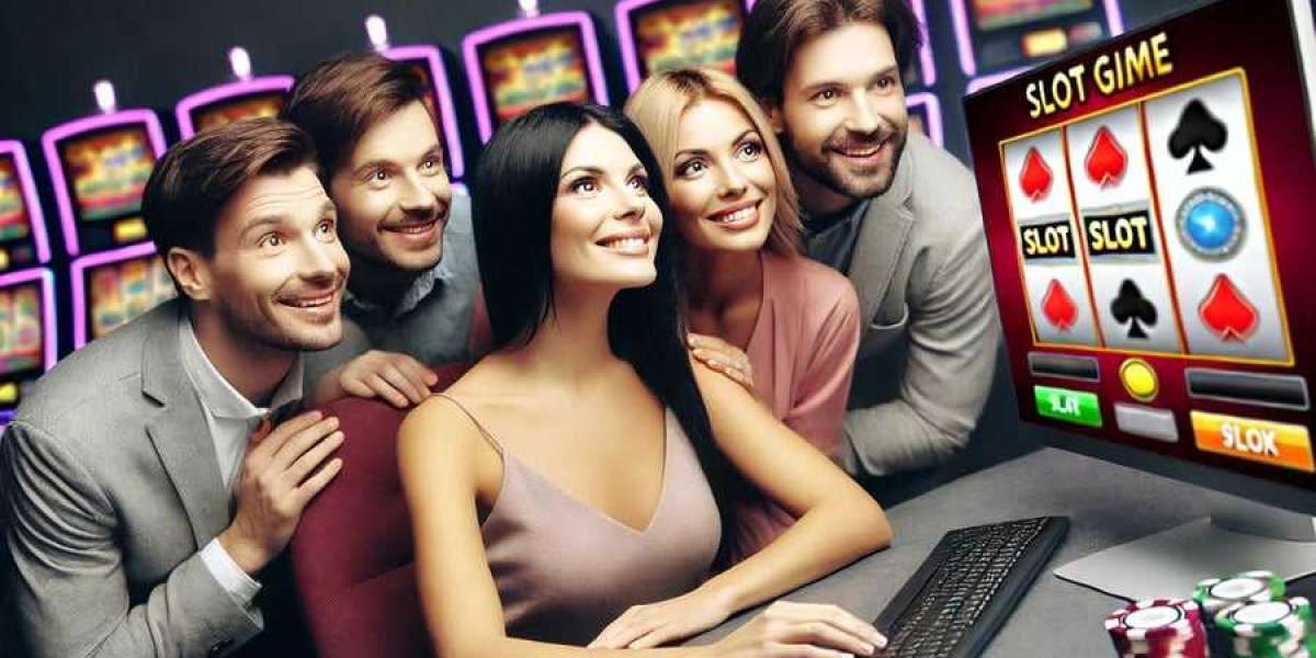 The Thrilling World of Online Casinos