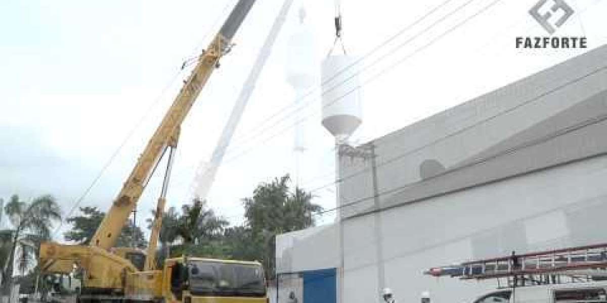 Engineered Steel Water Tanks 5,000 to 200,000 Gallons