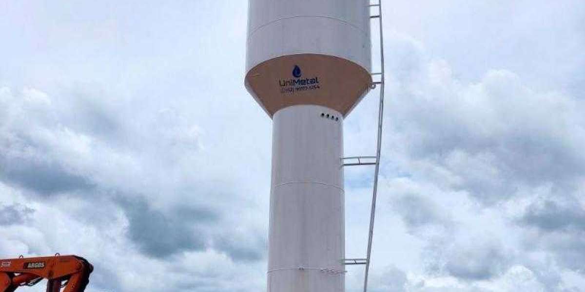 Tipos de depósitos de agua metálicos Silos Spain