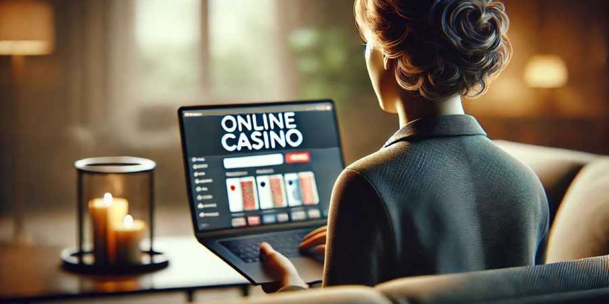 The Allure of Slot Sites