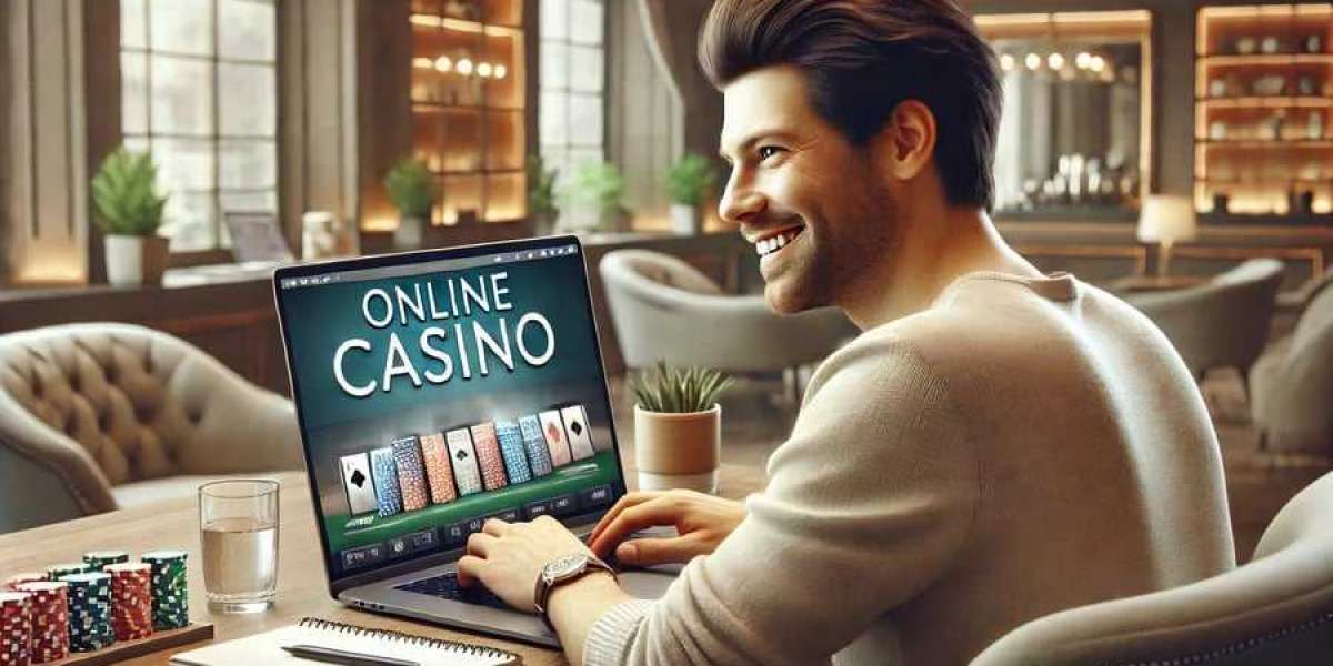 Explore the Exciting World of Casino Sites