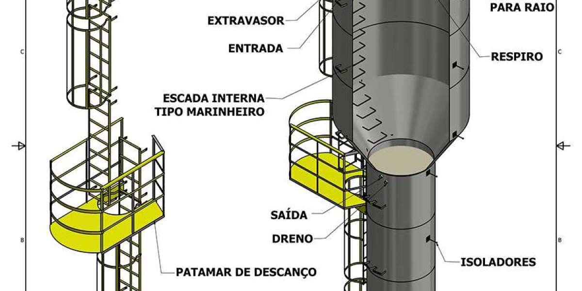 How To Paint a Water Storage Tank