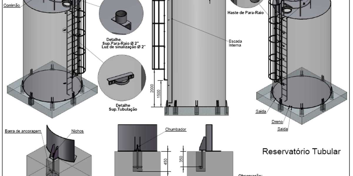 Liquid Storage Tank Manufacturer Bolted Bulk Storage Tanks