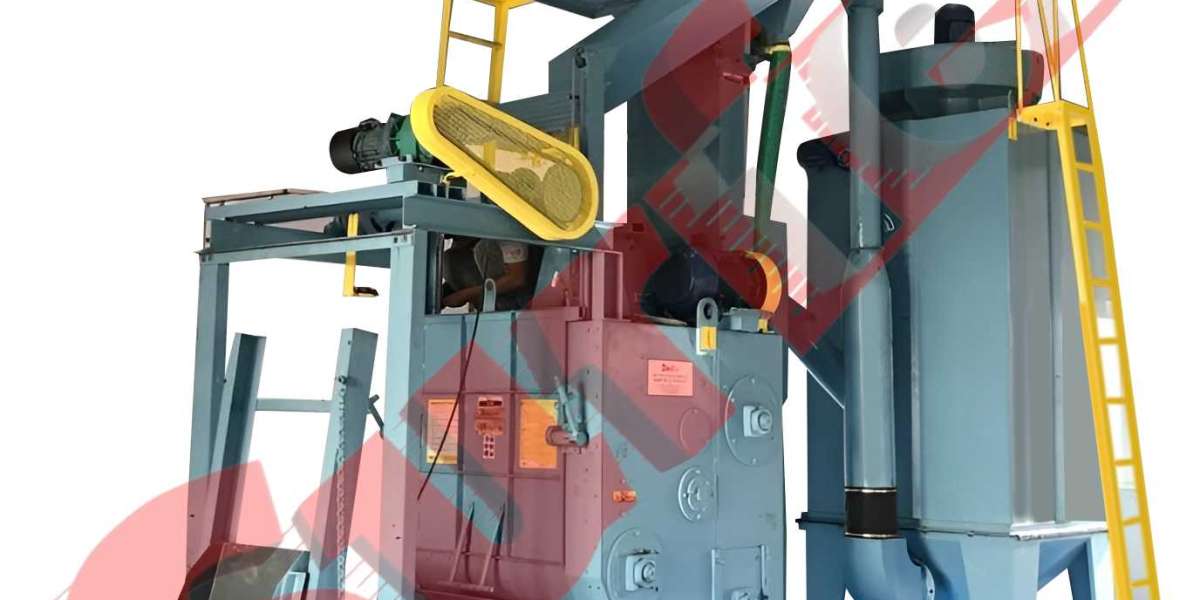 Shot Blasting Machine Manufacturers for Cost-Effective Solutions