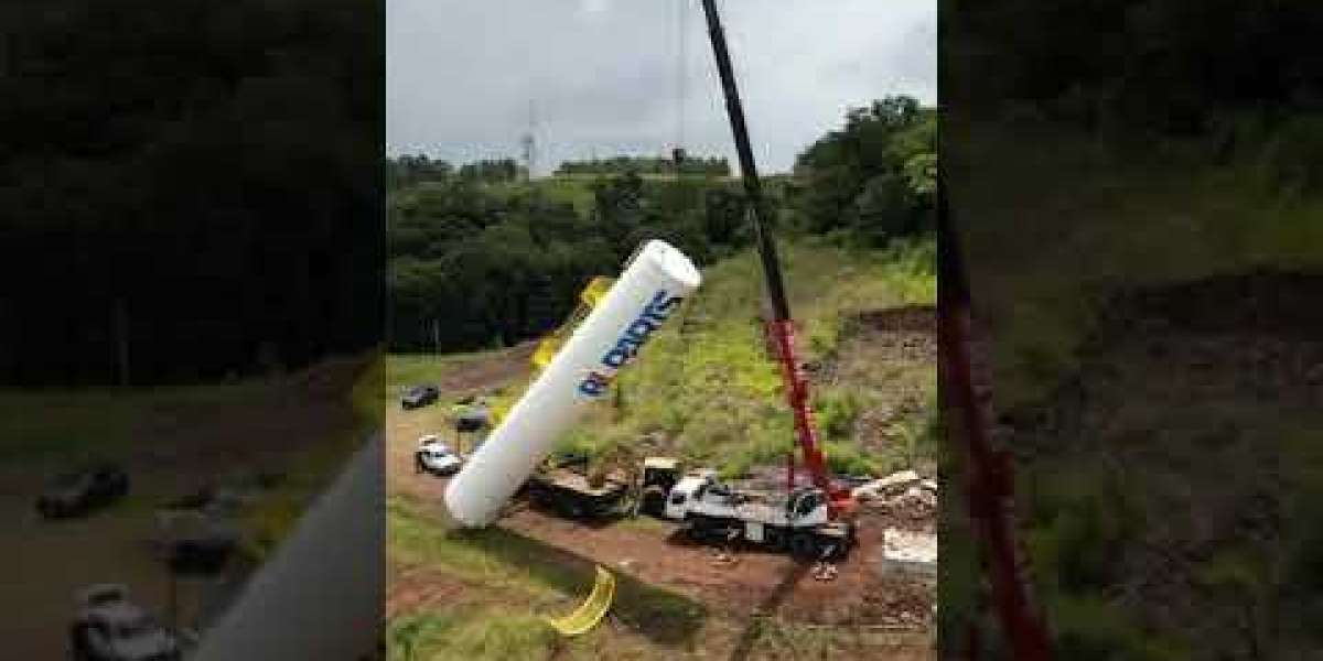 Depósitos de Agua Ilurco ILURCO Depósitos Metálicos