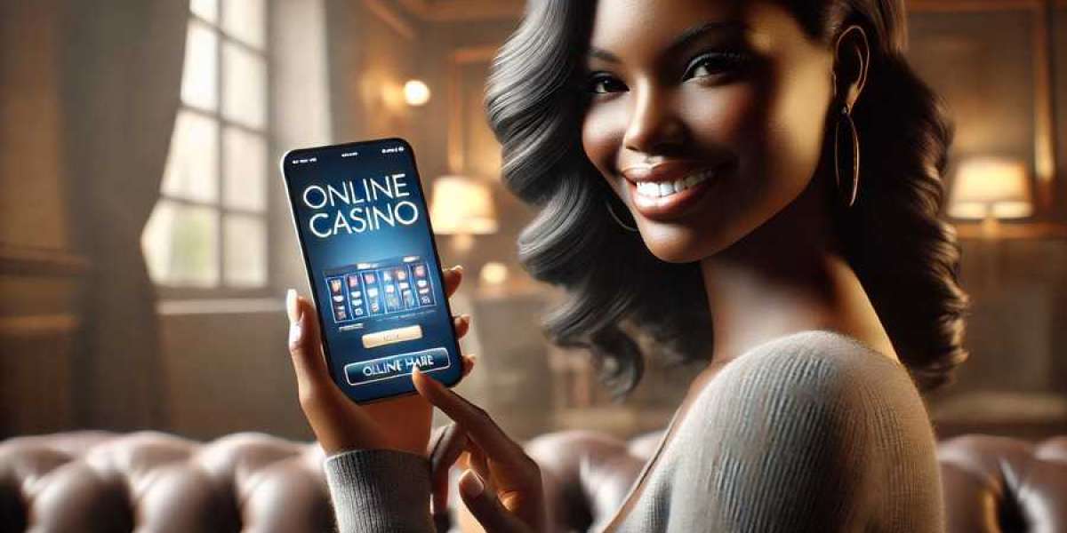 The Allure of Online Casinos