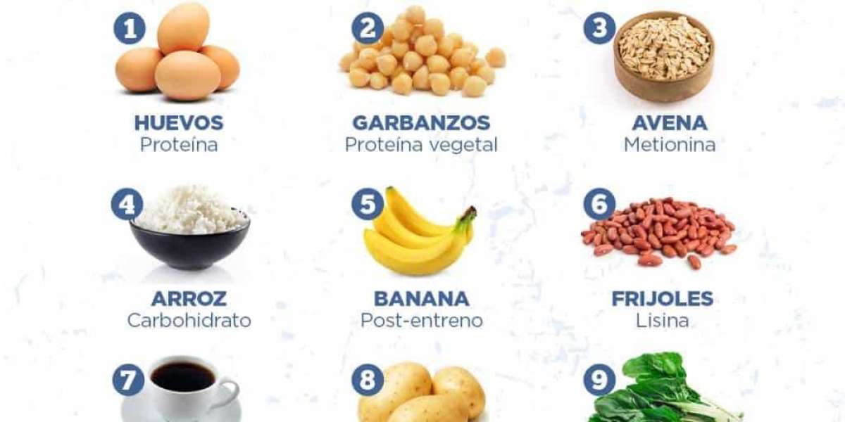 Gelatina sin azúcar: información nutricional y calorías