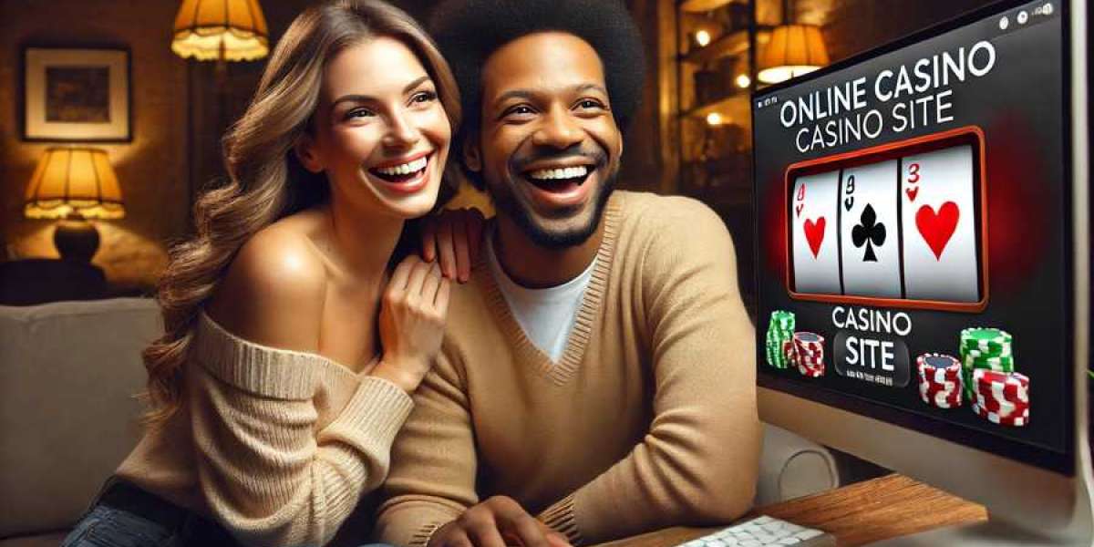 Discovering Online Casino Sites