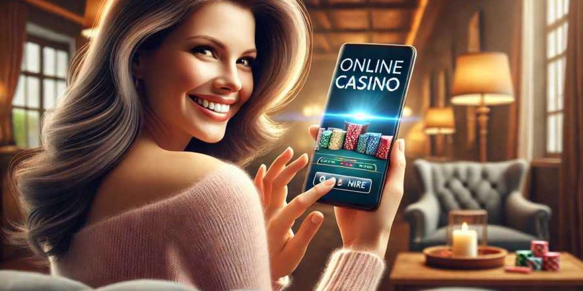 Discovering Online Casino Sites