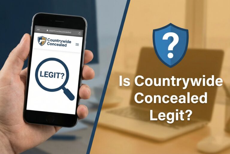 is countrywide concealed carry legit?