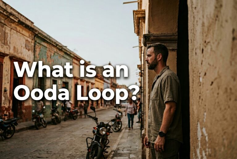 What is an Ooda Loop? Ooda Loop Explained
