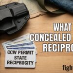CCW Reciprocity 101: What Is Concealed Carry Reciprocity and Why It Matters