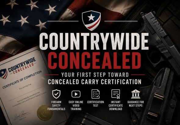 Countrywide Concealed 2026 Review: Is the Course Legit BBB Scam