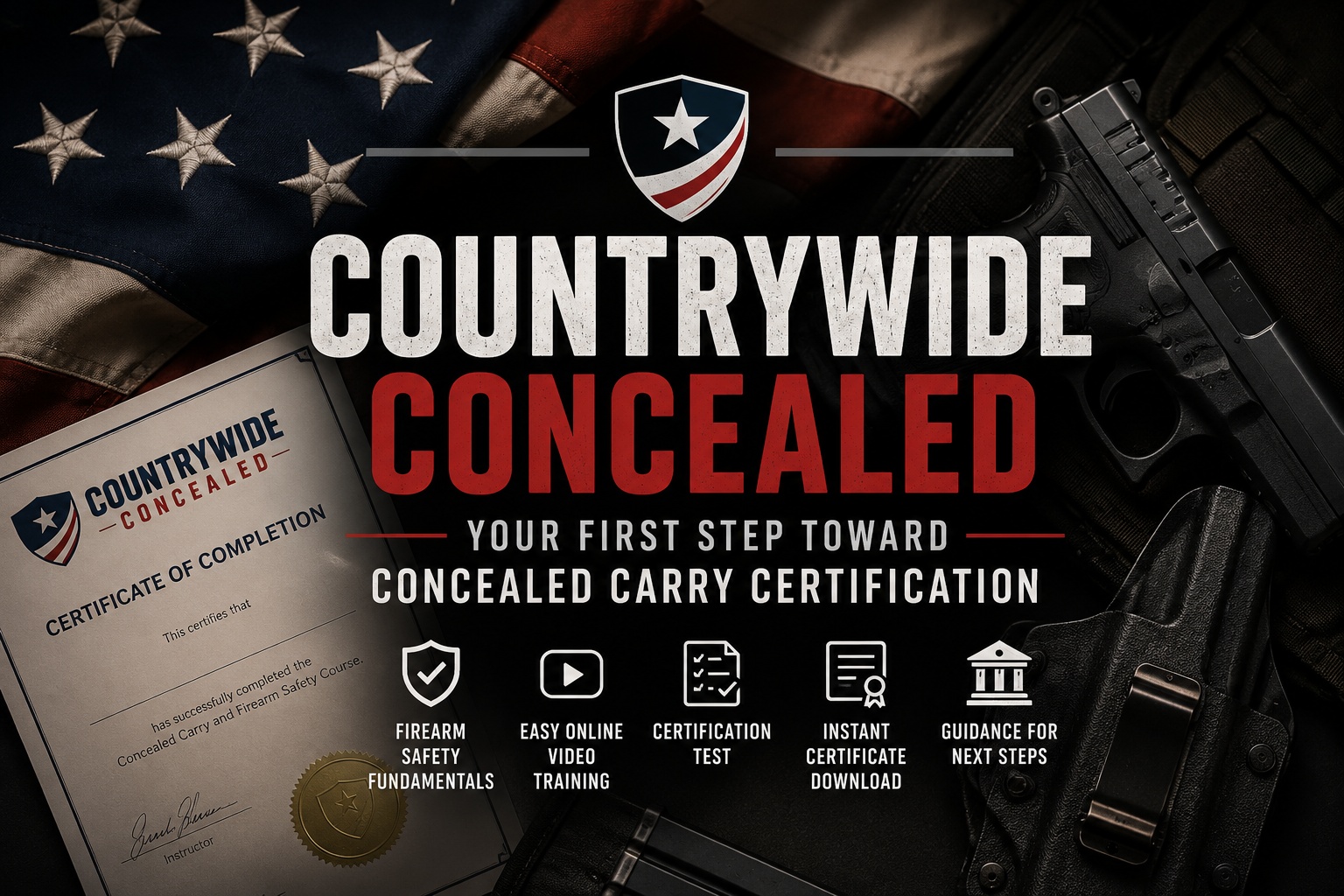 Countrywide Concealed 2026 Review: Is the Course Legit BBB Scam