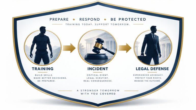 CCW Insurance for Tactical Carriers: Legal Protection After CQB